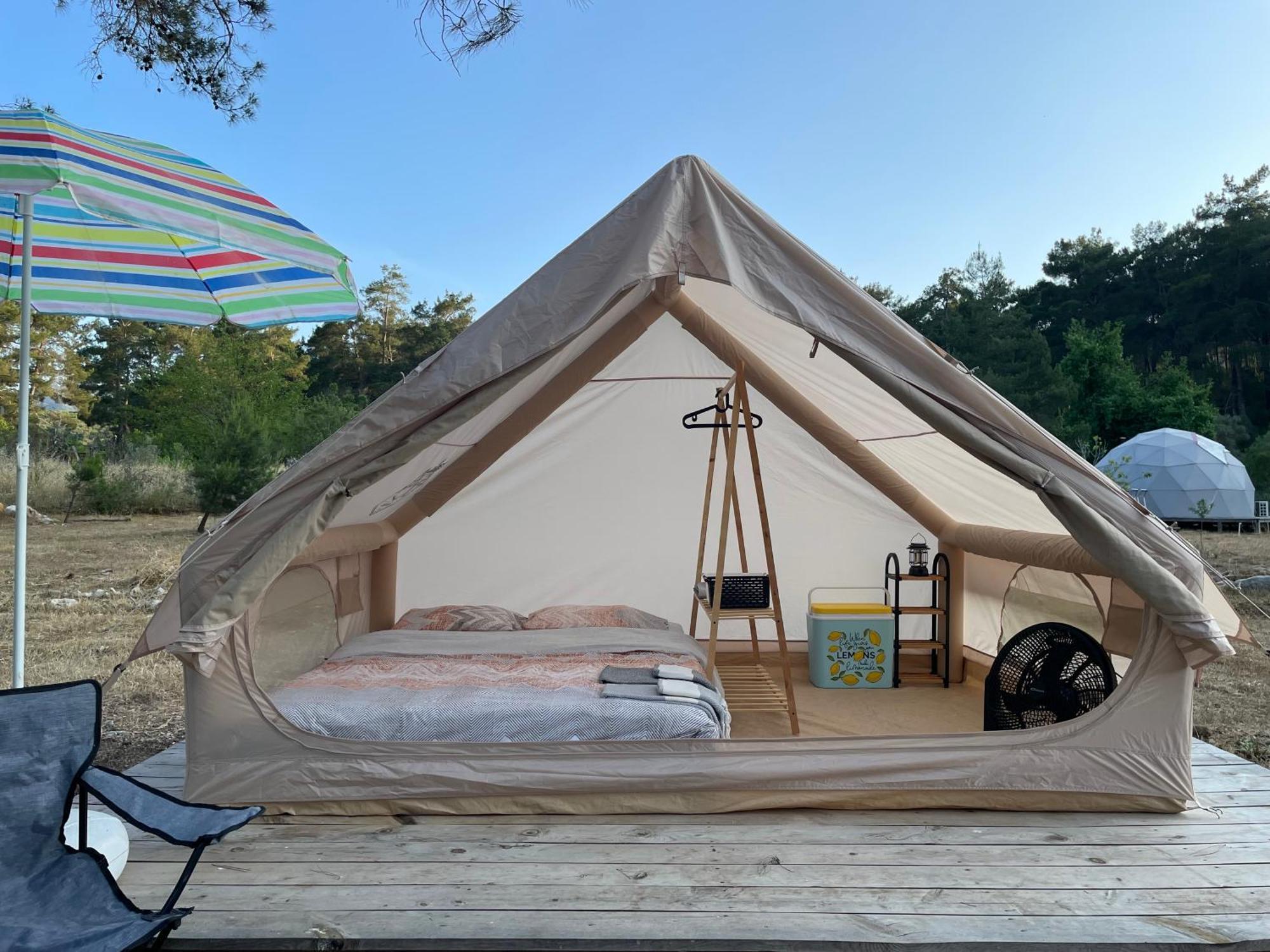 4 Camp&restaurant - Adult Only